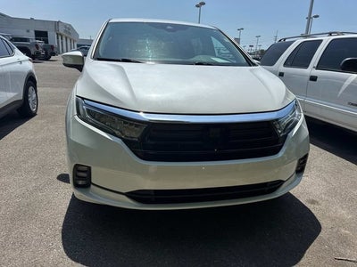 2021 Honda Odyssey EX