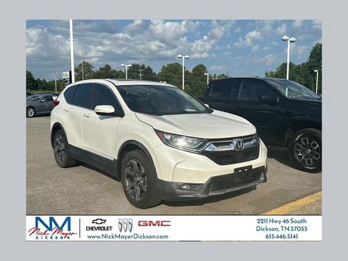 2019 Honda CR-V EX-L