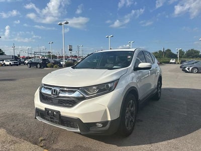 2019 Honda CR-V EX-L