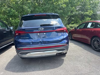 2022 Hyundai Santa Fe XRT