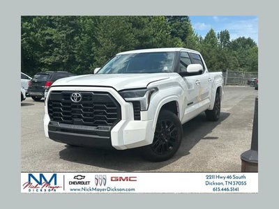 2024 Toyota Tundra SR5
