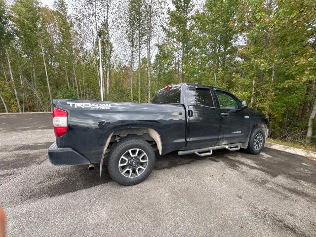 2020 Toyota Tundra 4WD SR