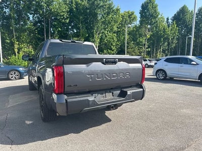 2024 Toyota Tundra Hybrid Limited 4WD