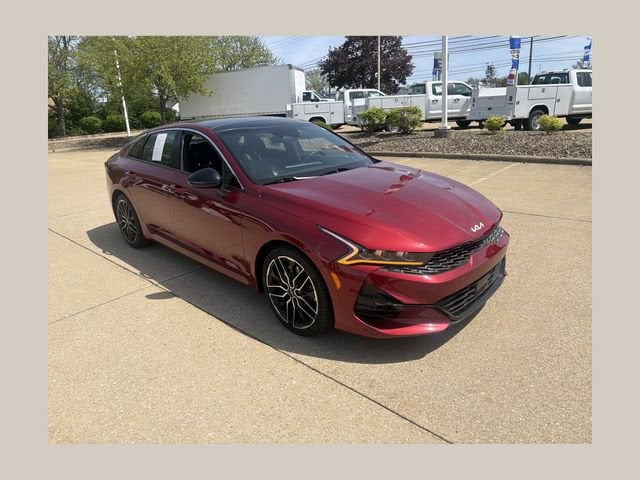 2023 Kia K5 GT