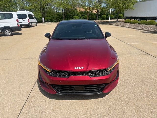 2023 Kia K5 GT