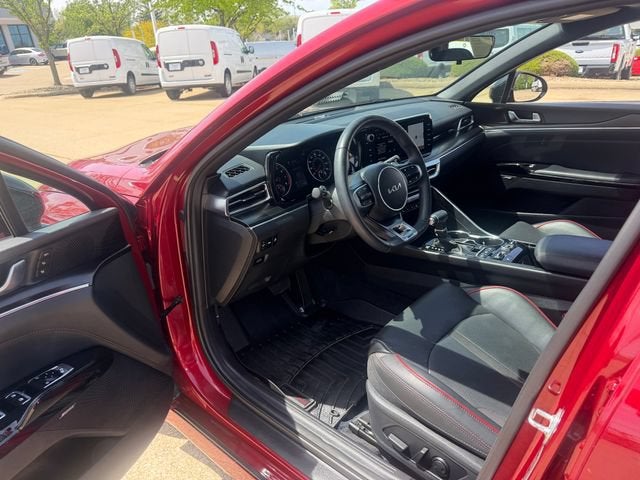 2023 Kia K5 GT
