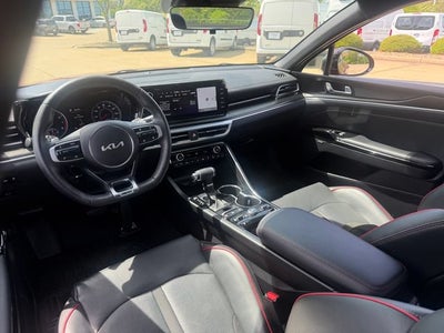 2023 Kia K5 GT