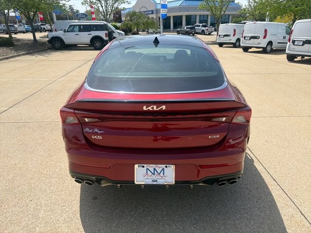 2023 Kia K5 GT