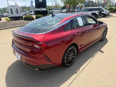 2023 Kia K5 GT