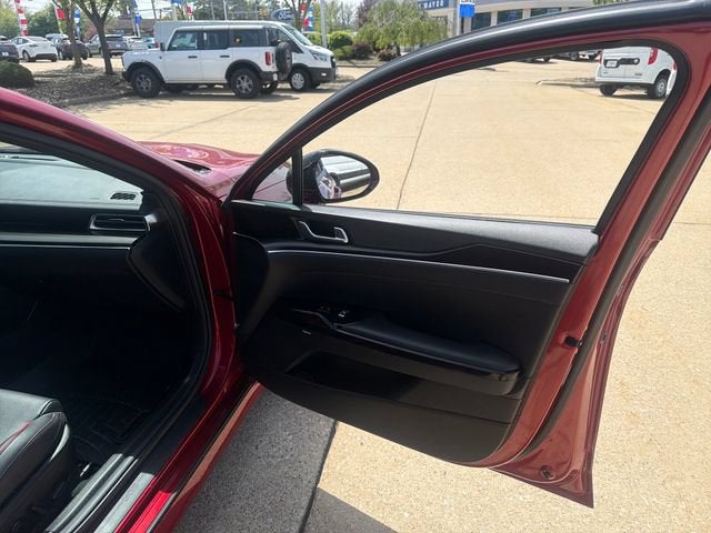 2023 Kia K5 GT