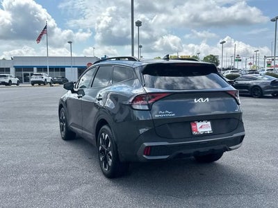 2024 Kia Sportage X-Line