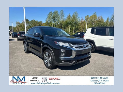2025 Mitsubishi Outlander Sport S