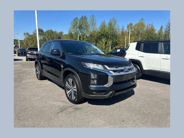 2025 Mitsubishi Outlander Sport S