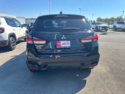 2025 Mitsubishi Outlander Sport S