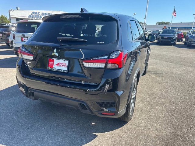 2025 Mitsubishi Outlander Sport S