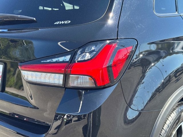 2025 Mitsubishi Outlander Sport S