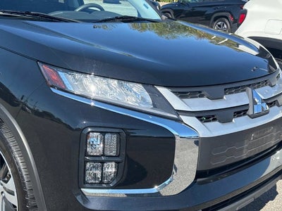 2025 Mitsubishi Outlander Sport S
