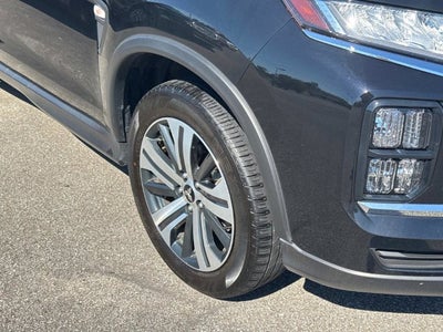 2025 Mitsubishi Outlander Sport S