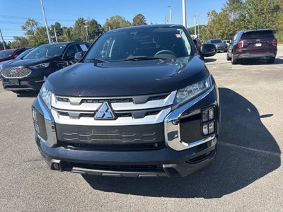 2025 Mitsubishi Outlander Sport S