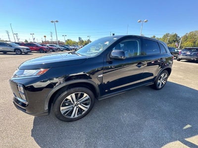 2025 Mitsubishi Outlander Sport S
