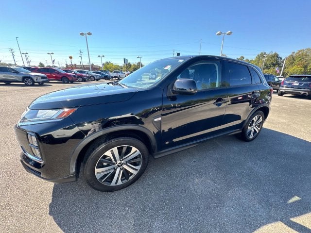 2025 Mitsubishi Outlander Sport S