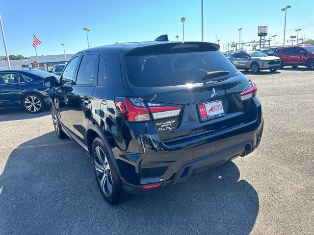 2025 Mitsubishi Outlander Sport S