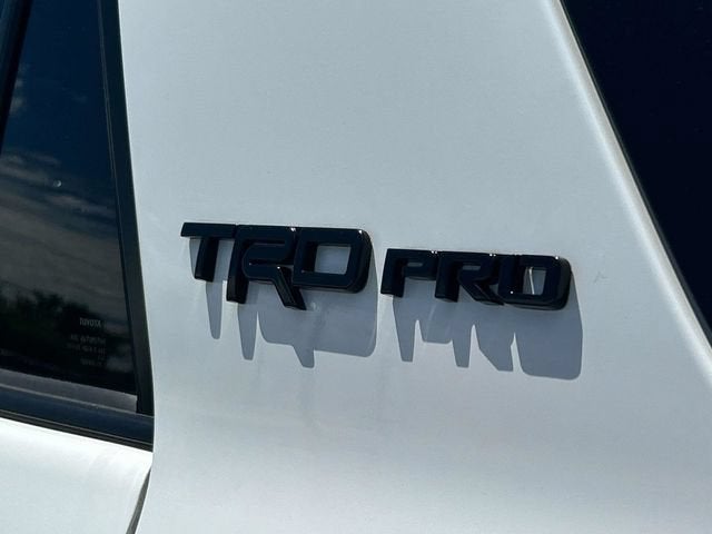 2019 Toyota 4Runner TRD Pro