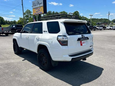 2019 Toyota 4Runner TRD Pro