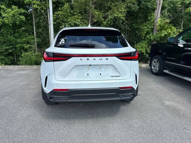 2026 Lexus NX 350h NX 350h