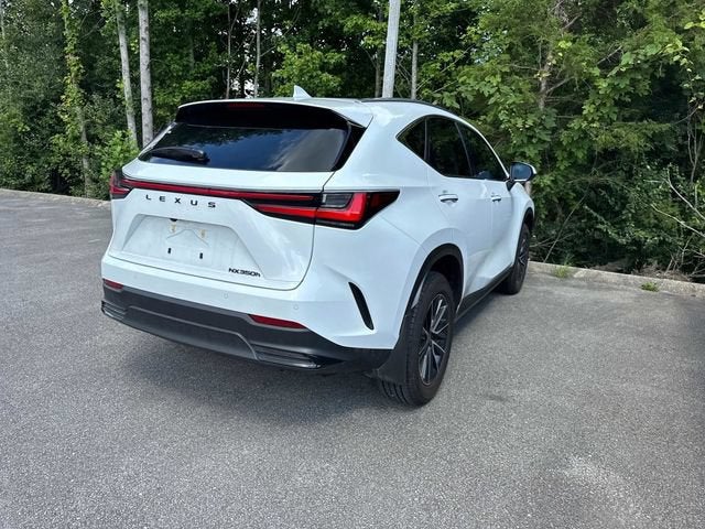 2026 Lexus NX 350h NX 350h