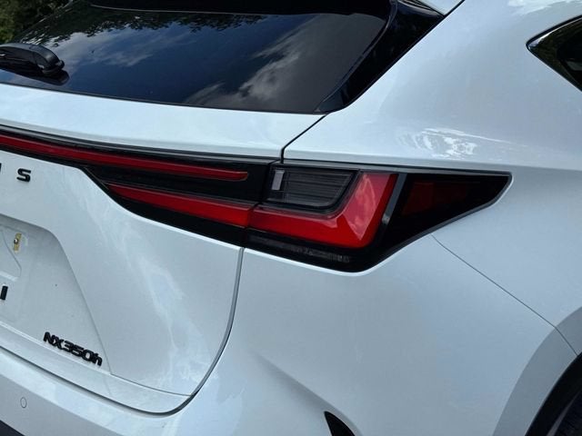 2026 Lexus NX 350h NX 350h