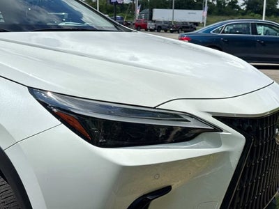 2026 Lexus NX 350h NX 350h