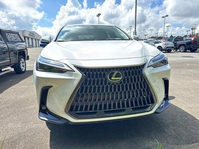 2026 Lexus NX 350h NX 350h
