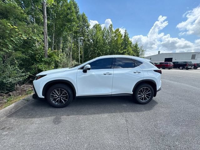 2026 Lexus NX 350h NX 350h