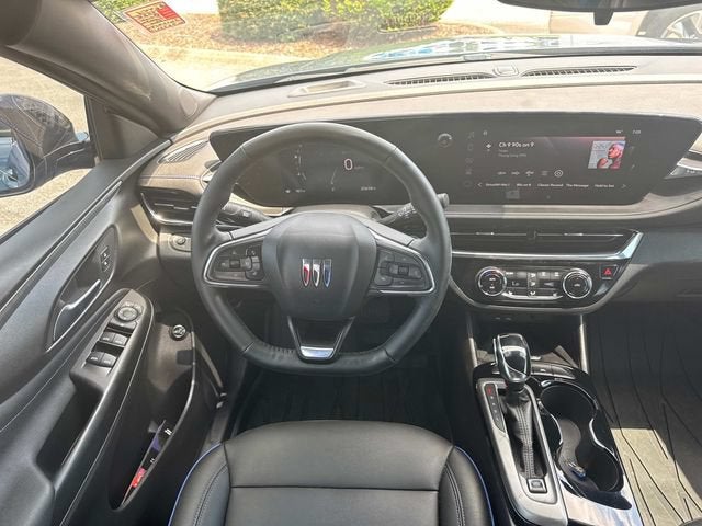 2025 Buick Envista Sport Touring