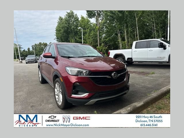 2023 Buick Encore GX Preferred
