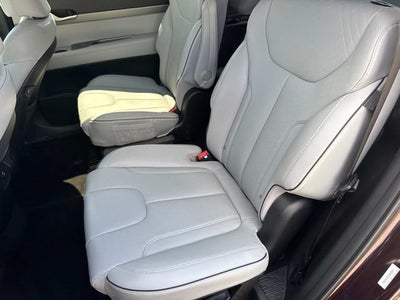 2025 Hyundai Palisade SEL