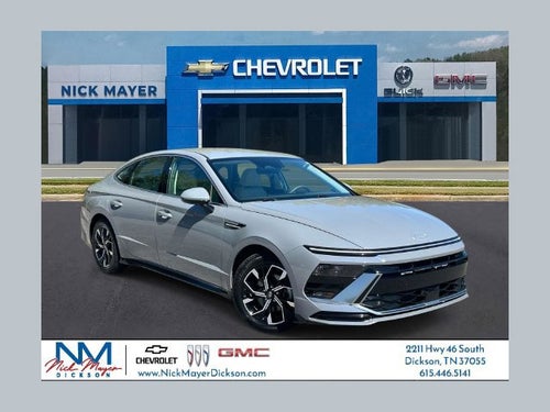 2025 Hyundai Sonata SEL