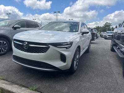 2023 Buick Envision Avenir