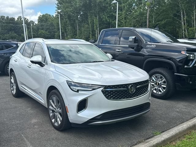 2023 Buick Envision Avenir