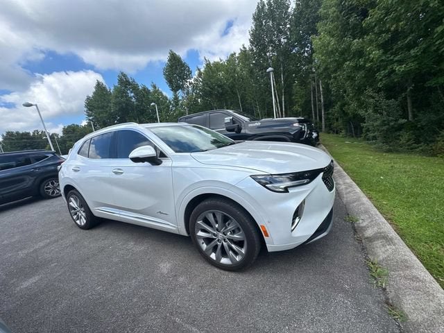 2023 Buick Envision Avenir
