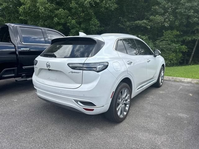 2023 Buick Envision Avenir