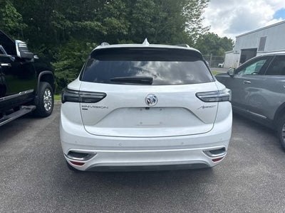 2023 Buick Envision Avenir