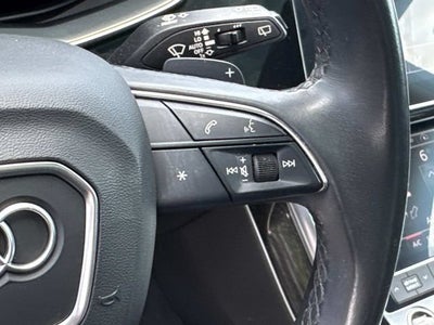2022 Audi Q7 Premium 45 TFSI quattro Tiptronic