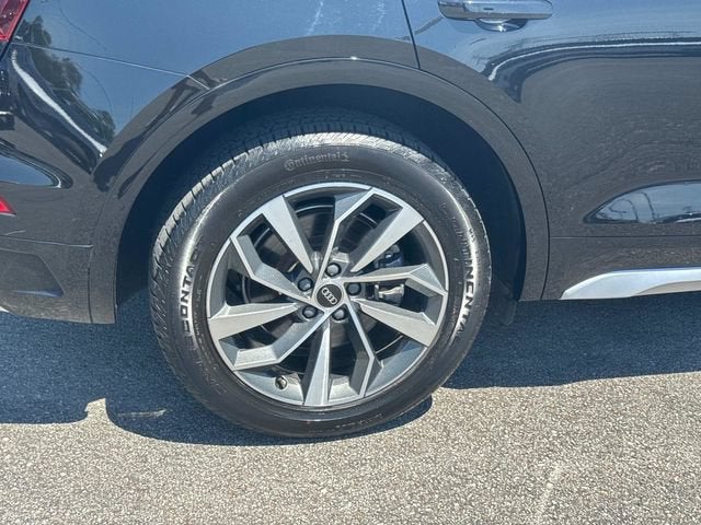 2022 Audi Q5 Premium 45 TFSI S line quattro S tronic
