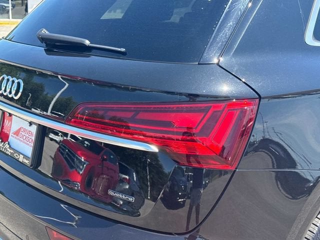 2022 Audi Q5 Premium 45 TFSI S line quattro S tronic
