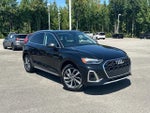2022 Audi Q5 Premium 45 TFSI S line quattro S tronic