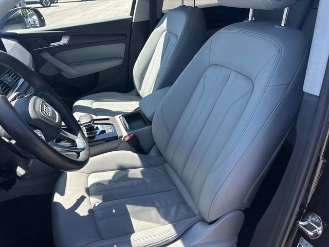 2022 Audi Q5 Premium 45 TFSI S line quattro S tronic