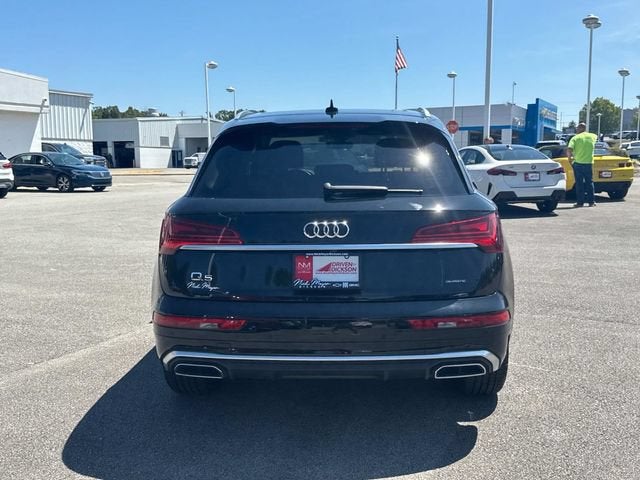 2022 Audi Q5 Premium 45 TFSI S line quattro S tronic