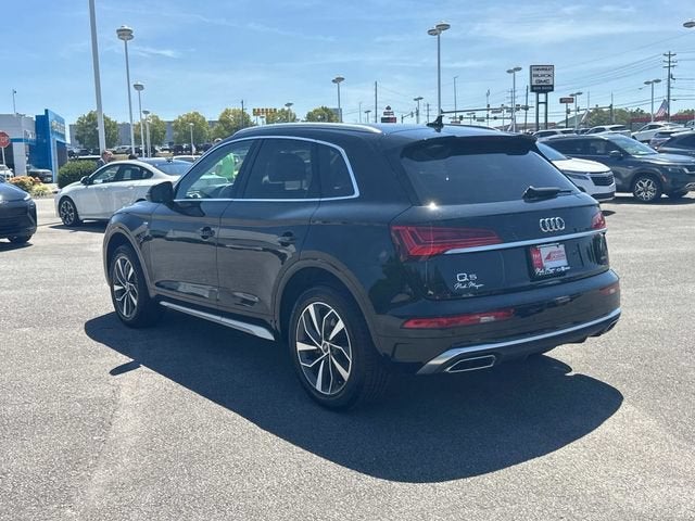 2022 Audi Q5 Premium 45 TFSI S line quattro S tronic